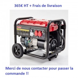 Hecht GG 3300W Groupe...